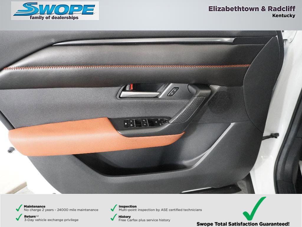 Used 2025 MAZDA CX-50 AWD 2.5 Turbo w/ Cargo Package image 19