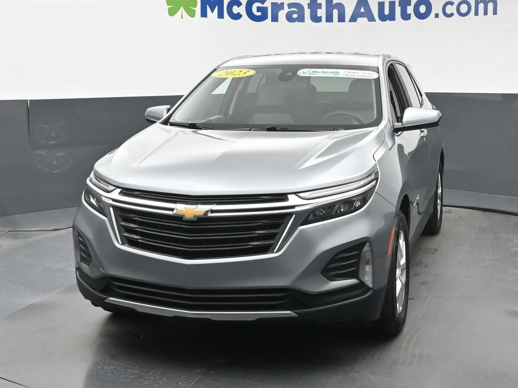 Used 2023 Chevrolet Equinox LT FWD image 21