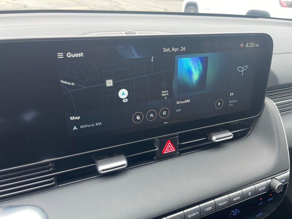 New 2025 Hyundai Ioniq 5 SEL AWD/4WD image 22