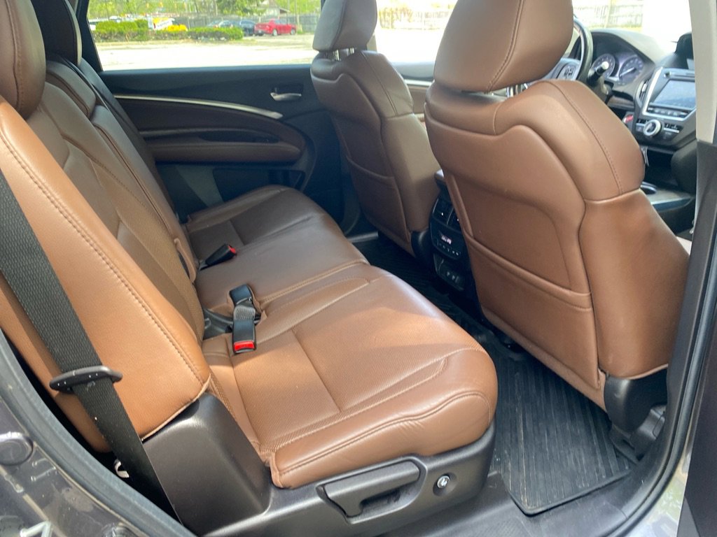 Used 2020 Acura MDX SH-AWD w/ Technology Package image 25