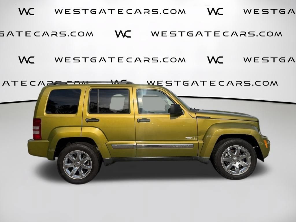 Used 2012 Jeep Liberty Sport AWD/4WD image 8