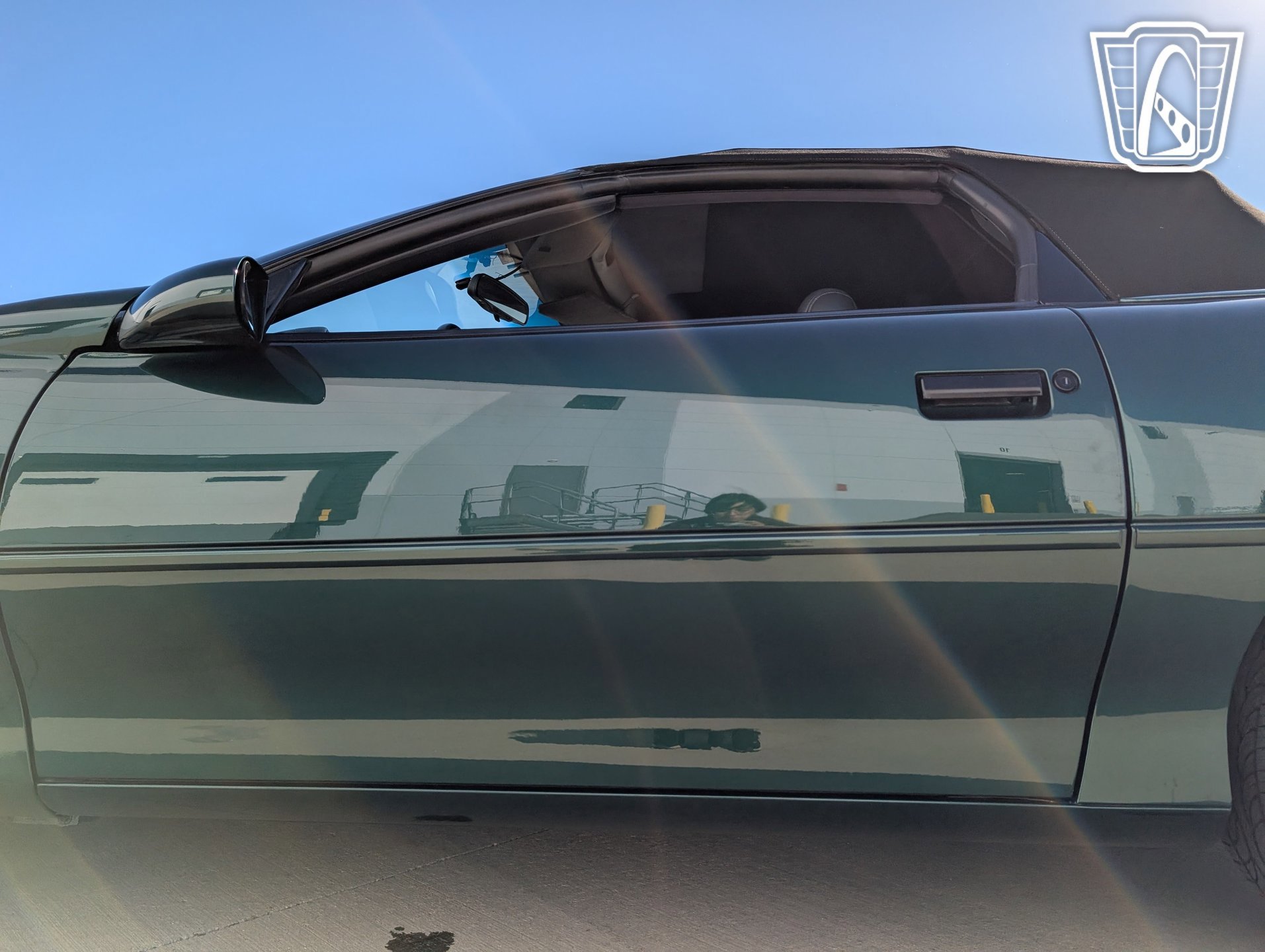 Used 1996 Chevrolet Camaro Z28 image 31