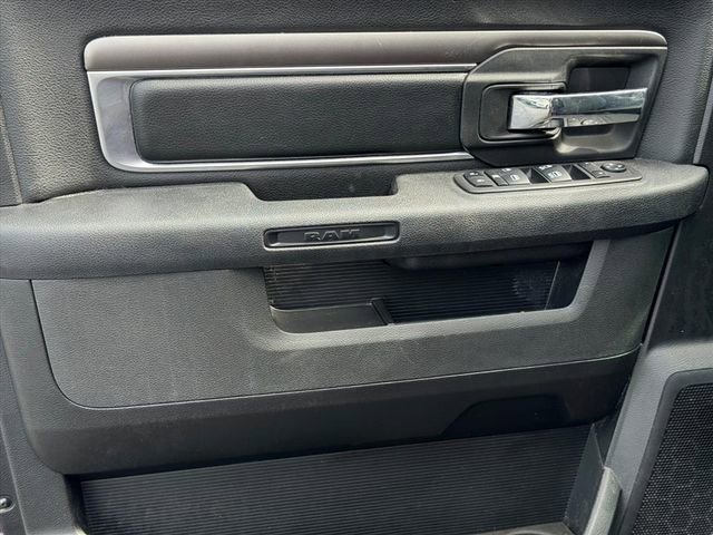 Used 2024 RAM 1500 Classic Warlock image 15