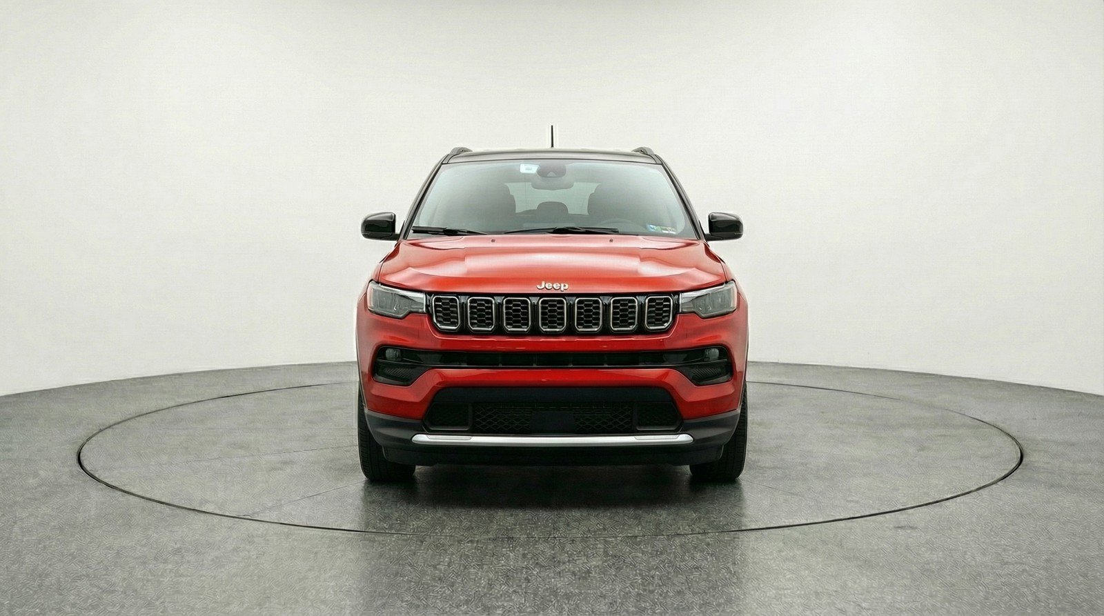Used 2025 Jeep Compass Limited AWD/4WD image 2