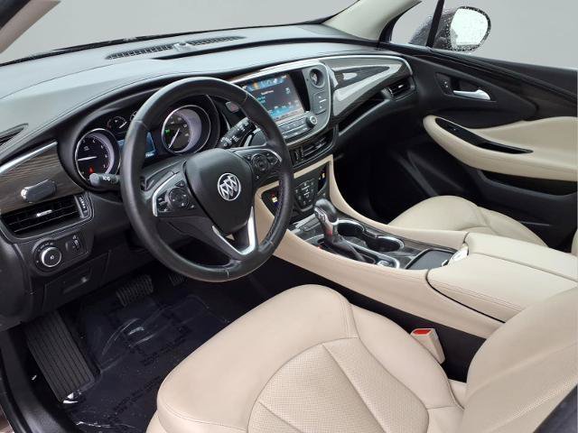 Used 2020 Buick Envision Essence w/ Experience Buick Package FWD image 21