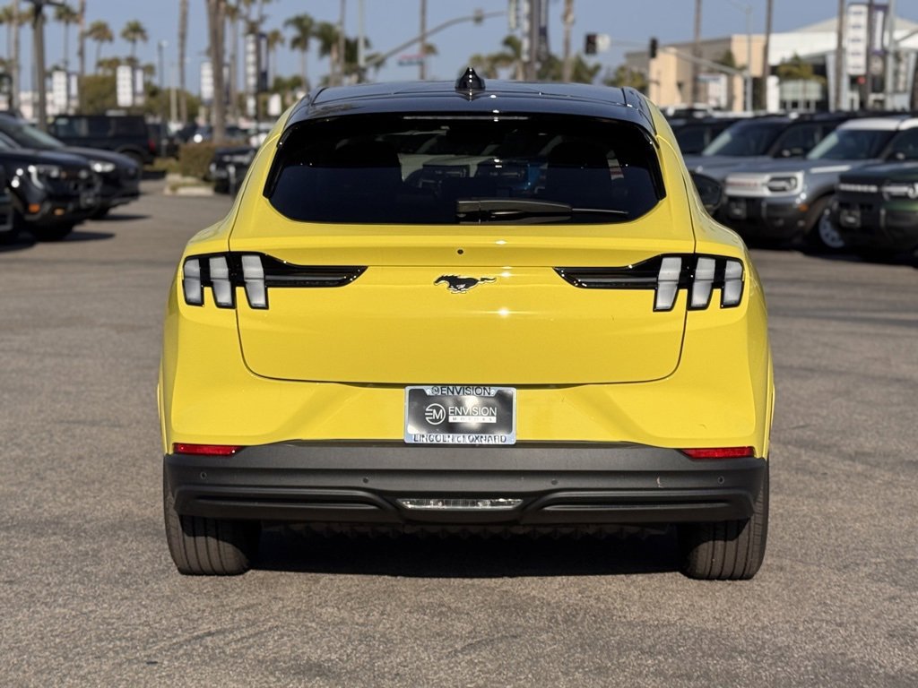 New 2025 Ford Mustang Mach-E Premium w/ Interior Protection Package image 11