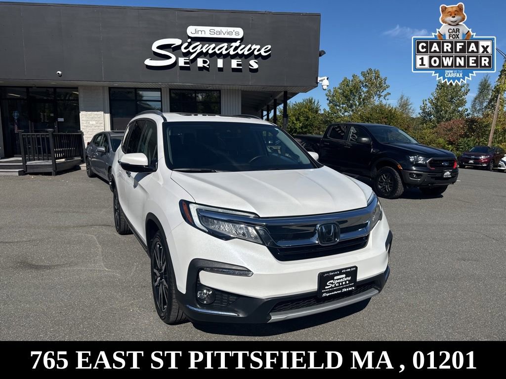 Used 2022 Honda Pilot Touring
