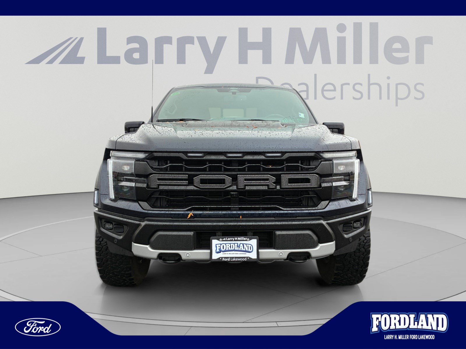 Used 2025 Ford F150 Raptor AWD/4WD image 8