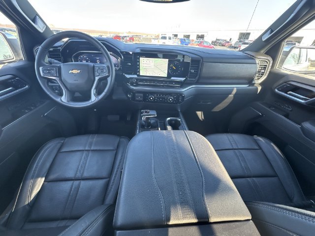 Certified 2025 Chevrolet Silverado 1500 High Country w/ Z71 Off-Road Package AWD/4WD image 20