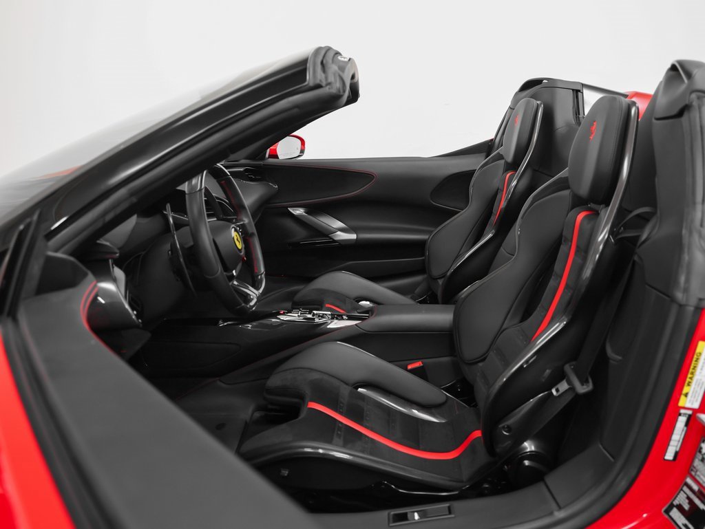 Certified 2023 Ferrari SF90 Spider image 75
