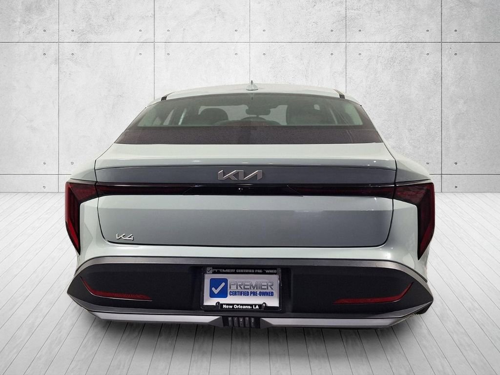 Used 2025 Kia K4 FWD image 6