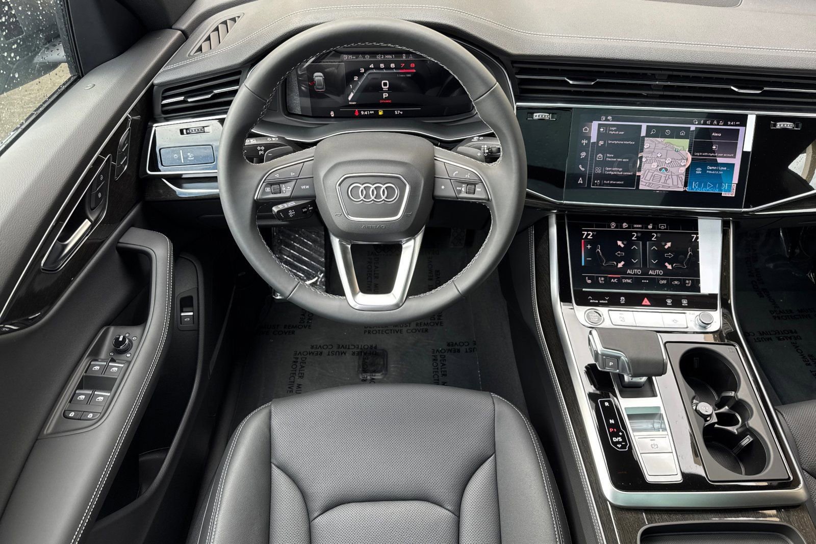 New 2026 Audi Q8 Premium Plus AWD/4WD image 11
