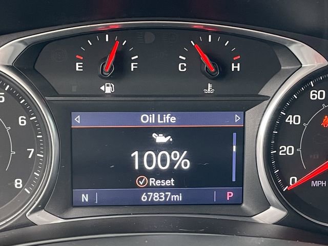 Used 2020 GMC Terrain SLT w/ Preferred Package FWD image 14