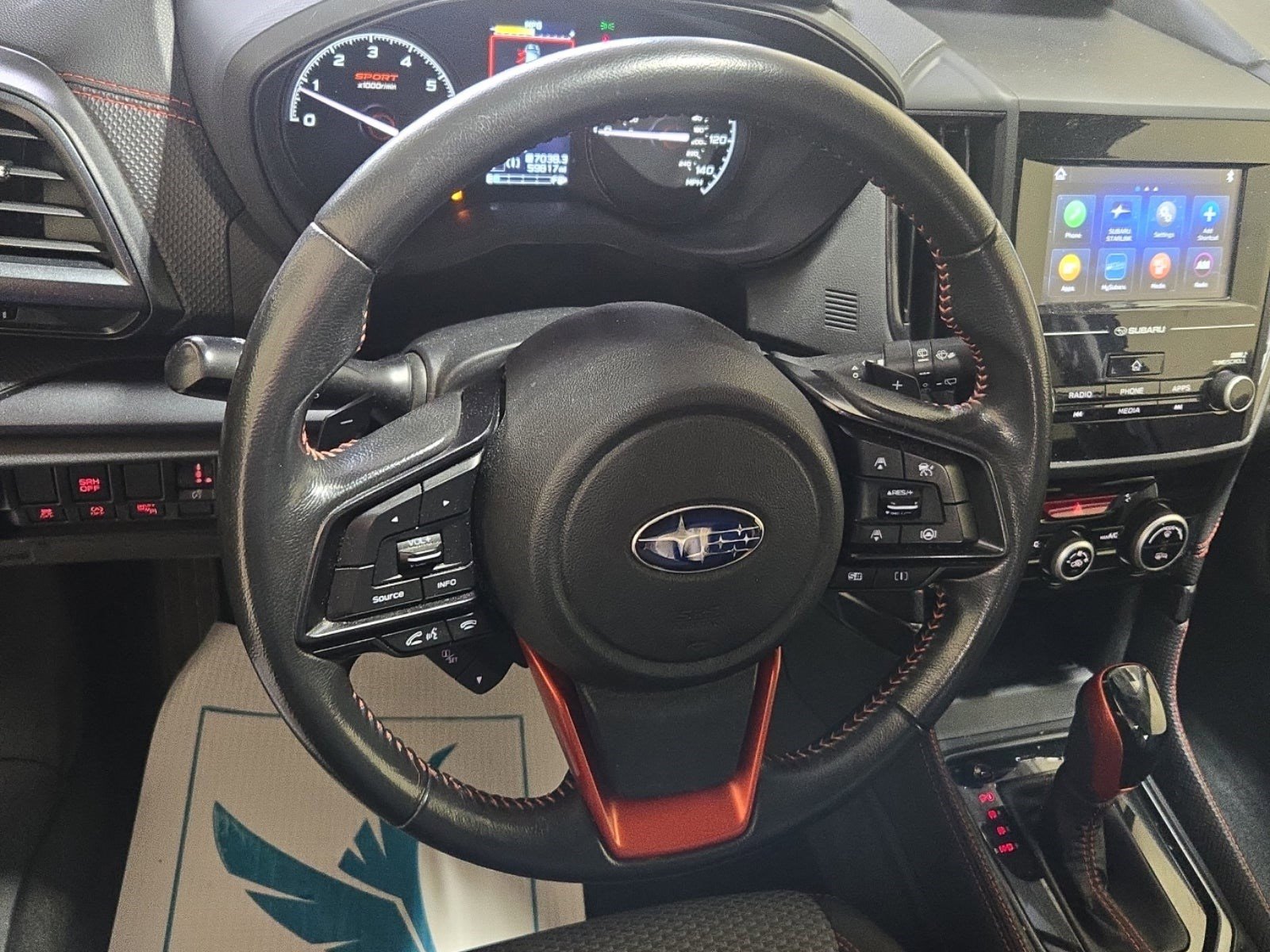 Used 2024 Subaru Forester Sport AWD/4WD image 10