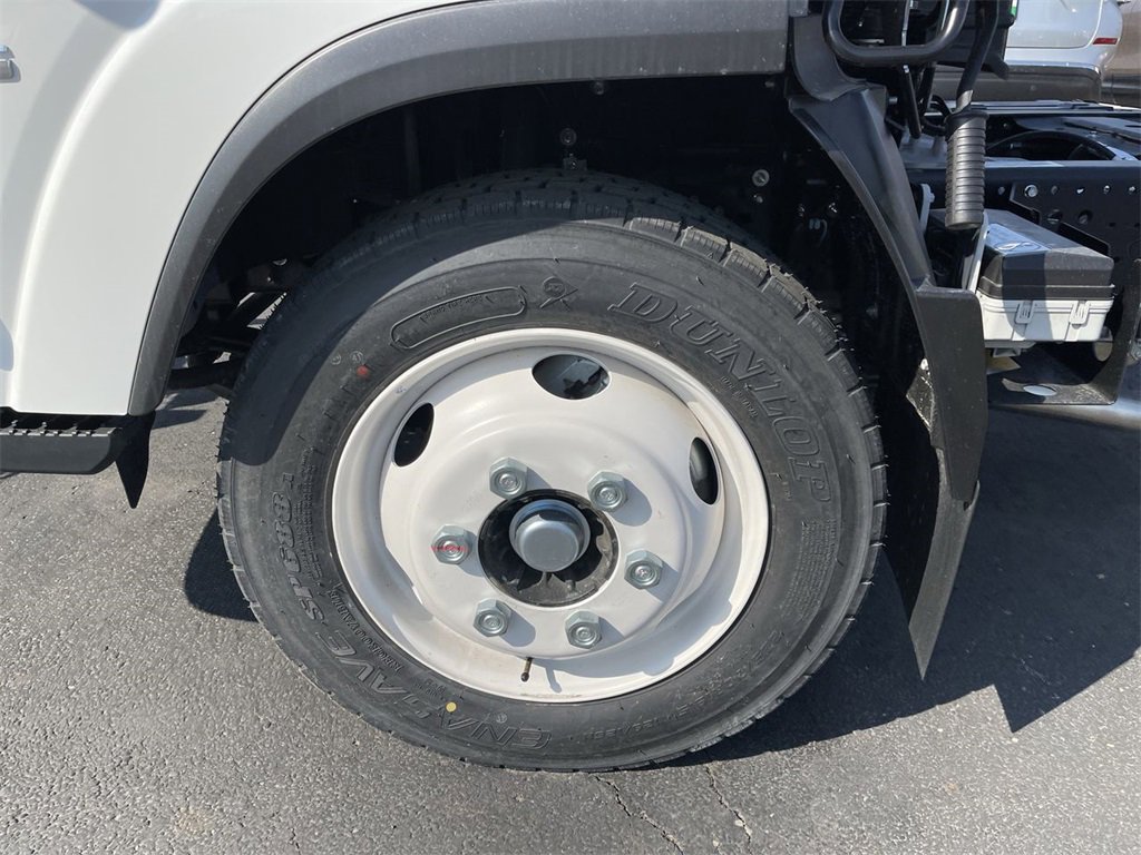 New 2024 Chevrolet Low Cab Forward 5500XG image 6