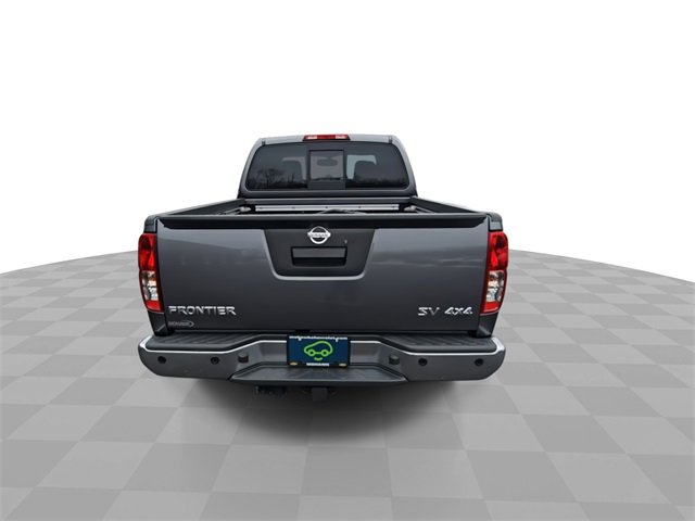 Used 2021 Nissan Frontier SV image 7
