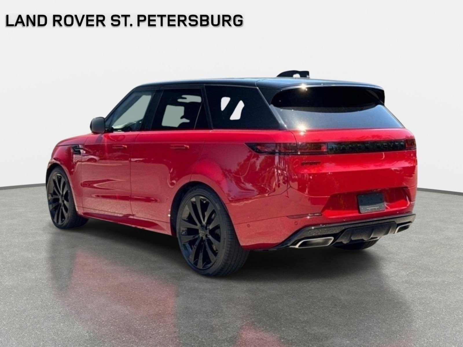 New 2026 Land Rover Range Rover Sport Dynamic SE AWD/4WD image 7