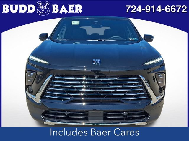 New 2026 Buick Enclave Preferred w/ Power Package AWD/4WD image 2