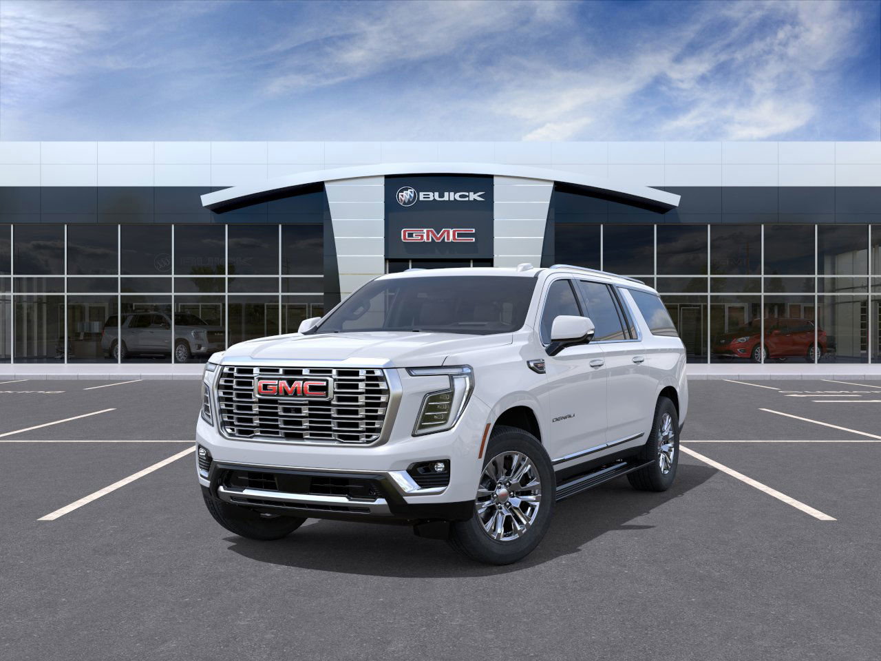 New 2026 GMC Yukon XL Denali image 8