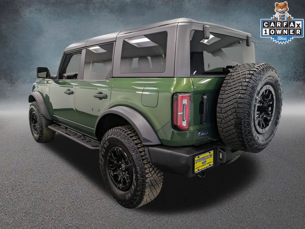 Used 2023 Ford Bronco Badlands image 6