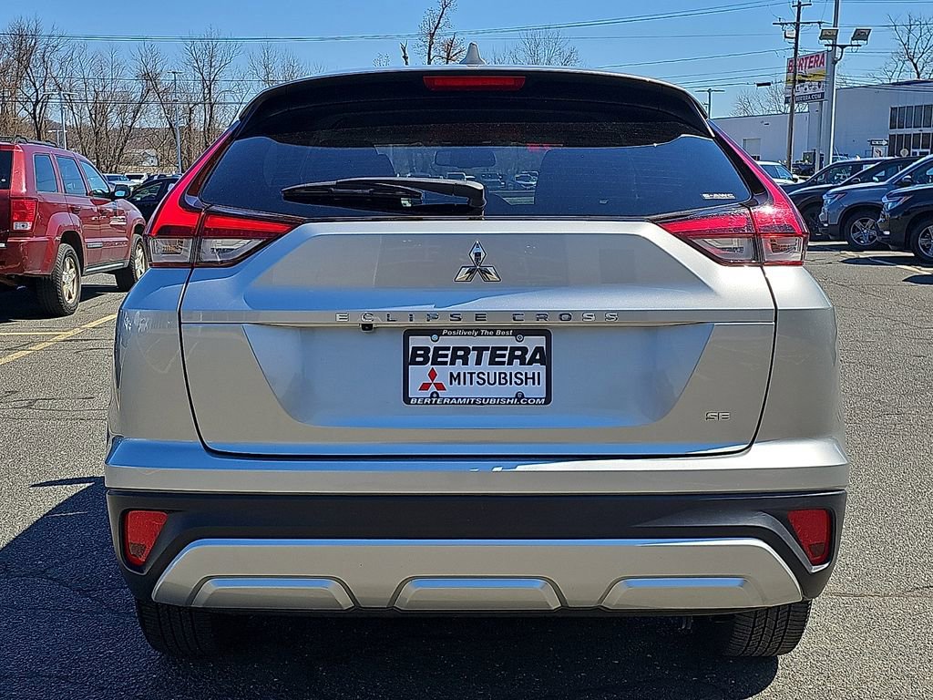 Used 2025 Mitsubishi Eclipse Cross SE image 5