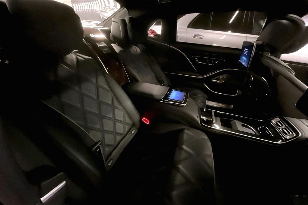 Certified 2022 Mercedes-Benz Maybach S 580 4MATIC image 18