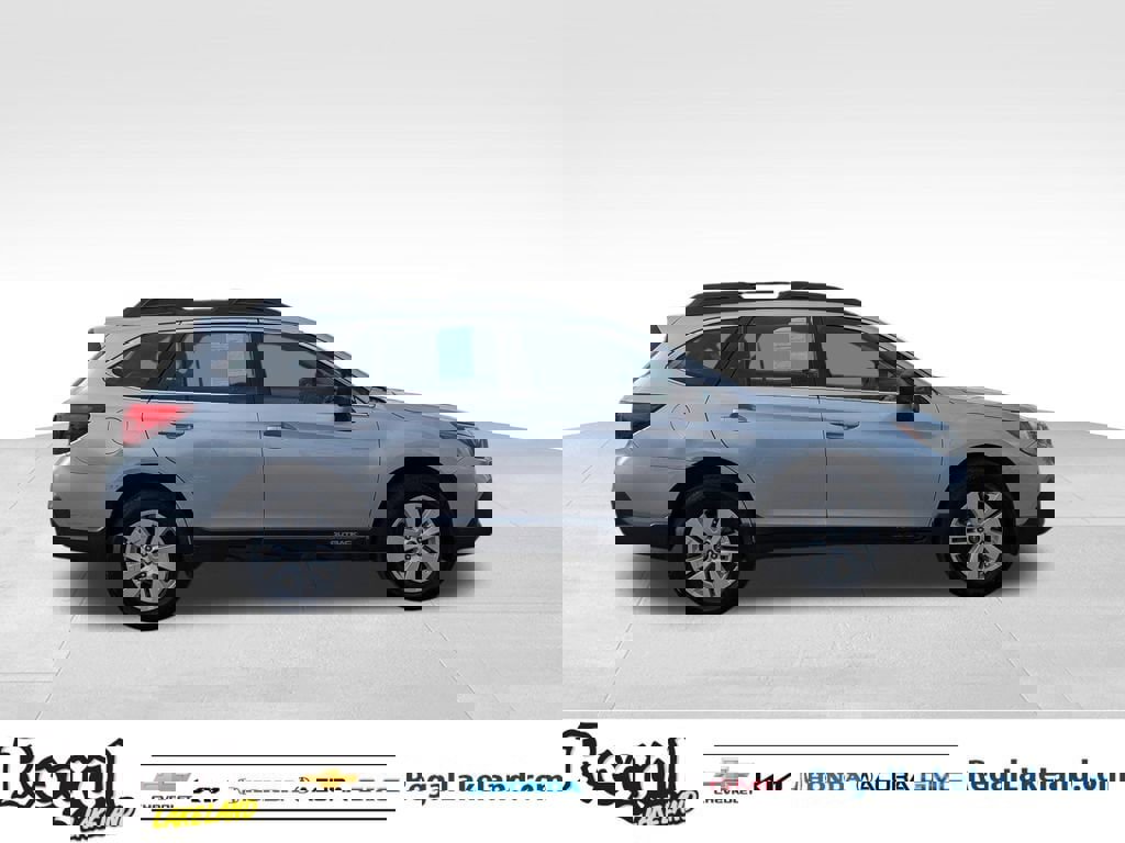 Used 2018 Subaru Outback 2.5i w/ Popular Package #1 image 3