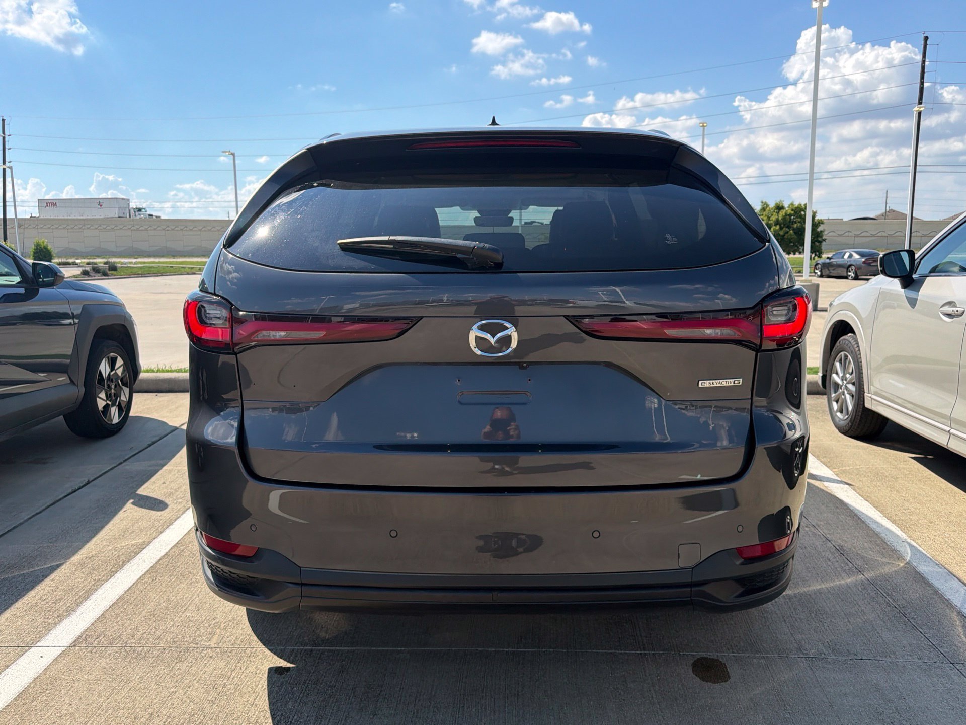 Used 2026 MAZDA CX-90 3.3 Turbo w/ Premium Sport Pkg AWD/4WD image 4