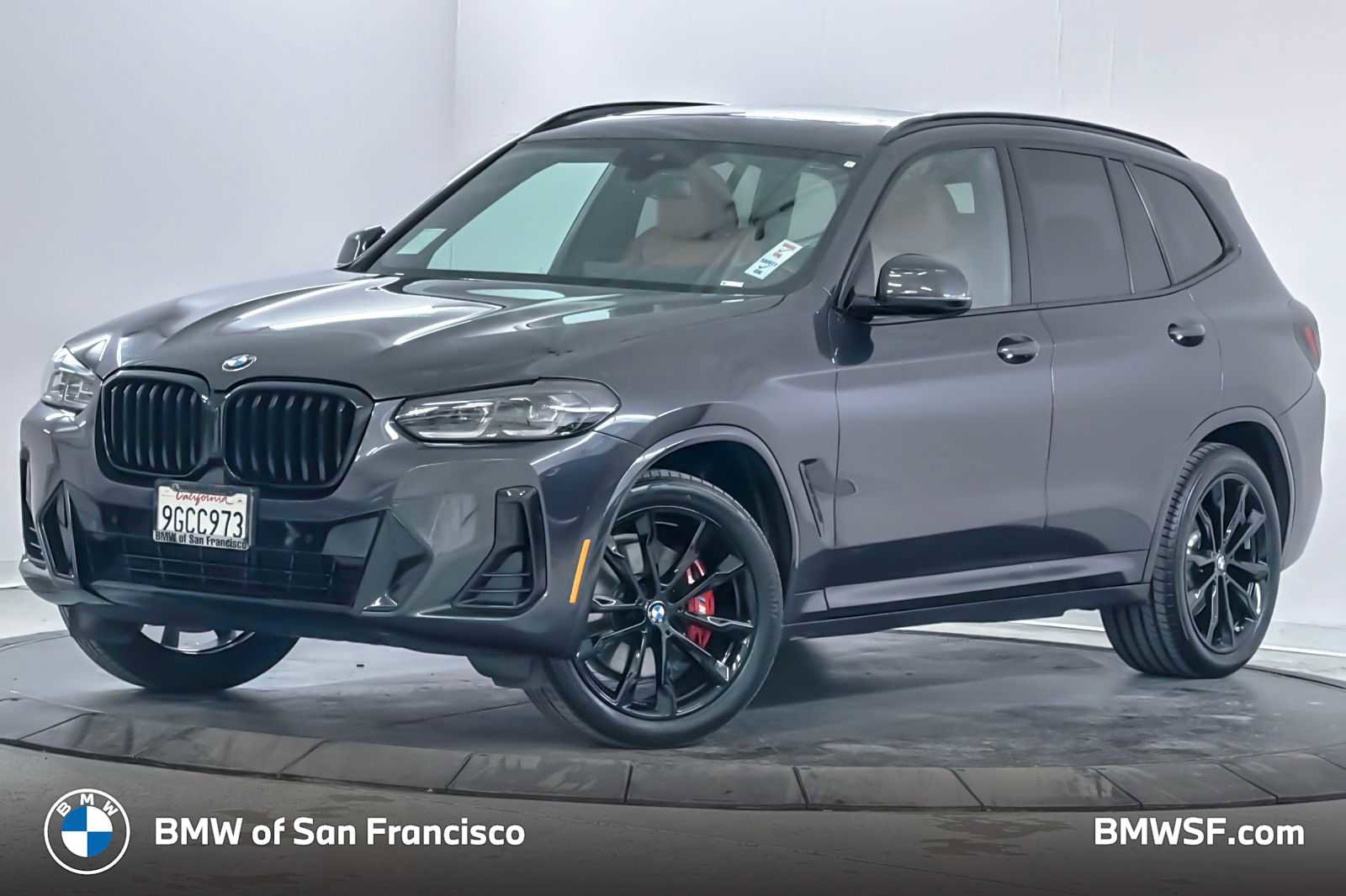 Used 2023 BMW X3 xDrive30i w/ M Sport Package