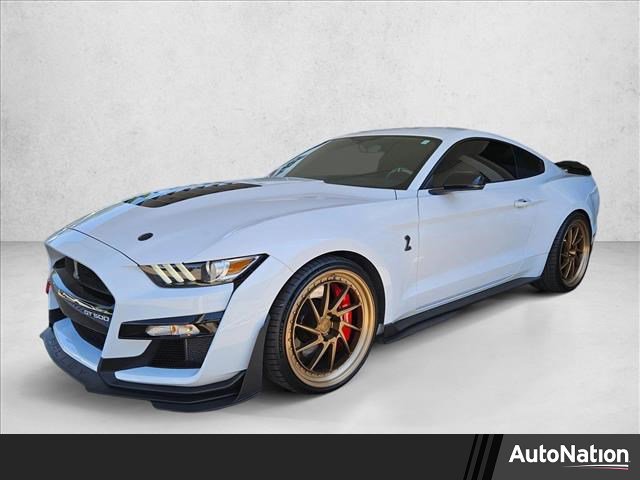 Used 2021 Ford Mustang Shelby GT500 w/ Technology Package