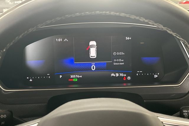 Certified 2024 Volkswagen Tiguan S image 31