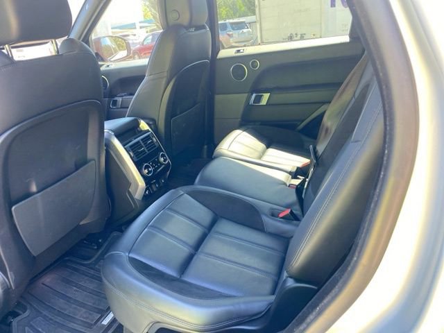 Used 2021 Land Rover Range Rover Sport HST AWD/4WD image 12
