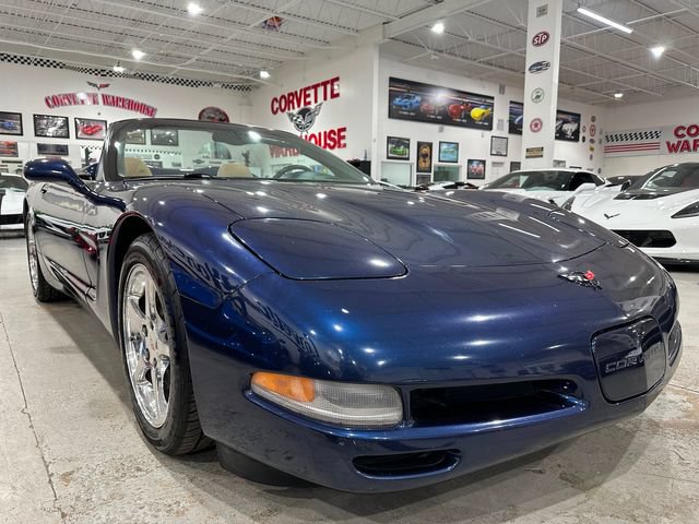 Used 2001 Chevrolet Corvette Convertible w/ Preferred Equipment Group2 RWD image 5