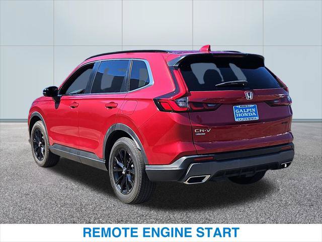 Certified 2024 Honda CR-V Sport-L image 9