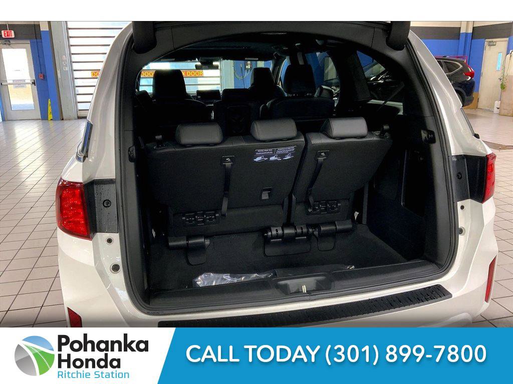 New 2026 Honda Odyssey Sport-L image 13