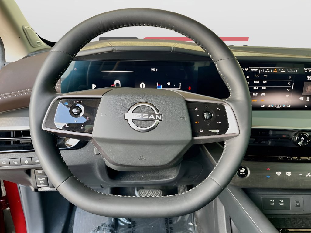 Used 2025 Nissan Murano Platinum w/ Cargo Package AWD/4WD image 11