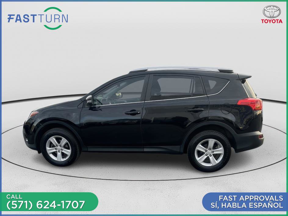 Used 2013 Toyota RAV4 XLE AWD/4WD image 9