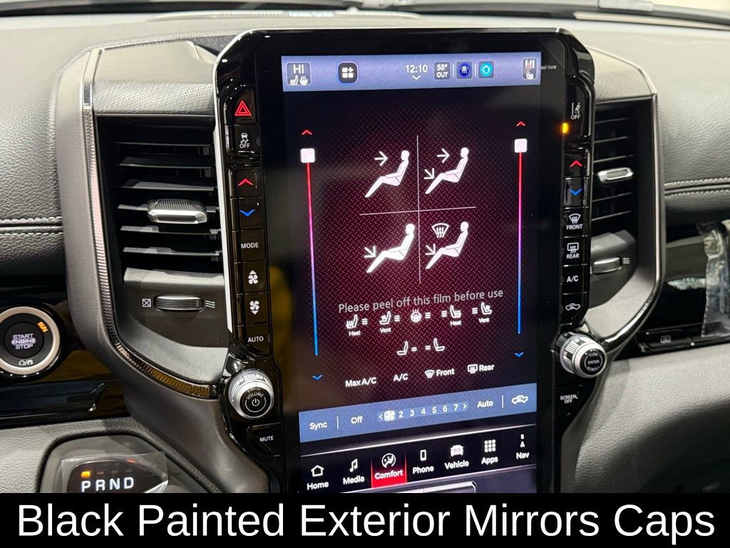 New 2026 RAM 1500 Rebel image 32