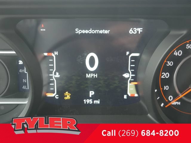 New 2026 Jeep Gladiator Rubicon w/ Steel Power Dome Hood Package AWD/4WD image 48