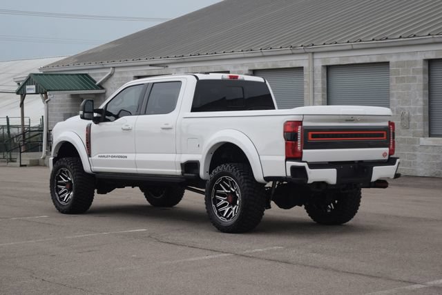 Used 2024 Ford F250 Lariat w/ Lariat Ultimate Package AWD/4WD image 26