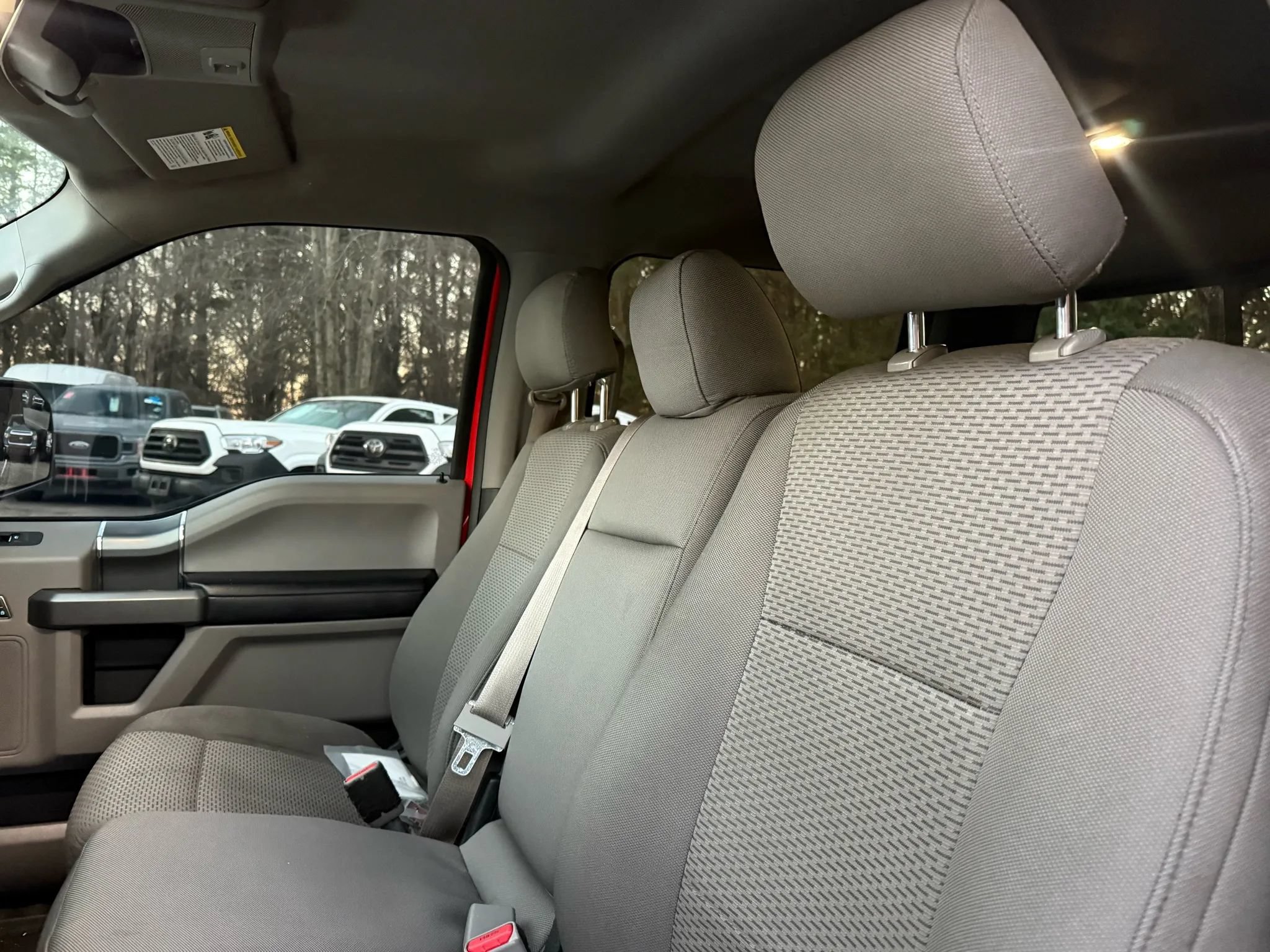 Used 2016 Ford F150 XLT w/ Equipment Group 302A Luxury RWD image 15