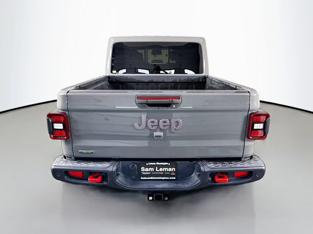 Used 2021 Jeep Gladiator Rubicon AWD/4WD image 6
