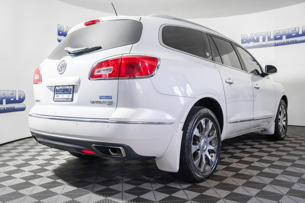 Used 2016 Buick Enclave Premium w/ Experience Buick Package image 5
