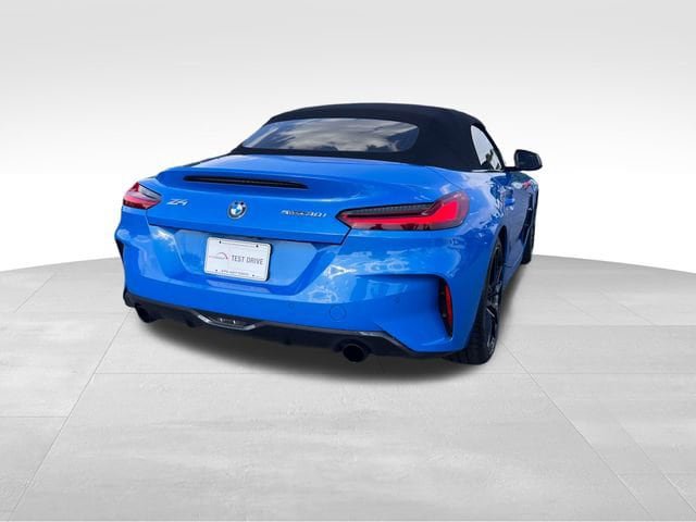 Used 2021 BMW Z4 sDrive30i w/ Executive Package RWD image 5