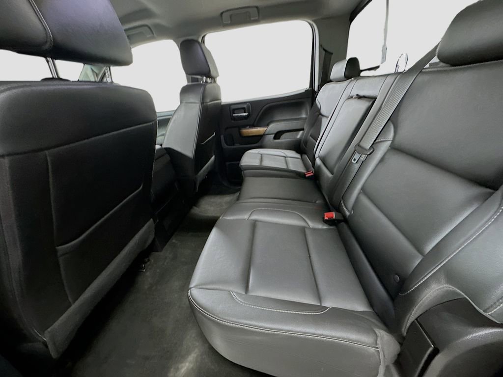 Used 2018 Chevrolet Silverado 2500 LTZ w/ Duramax Plus Package AWD/4WD image 27