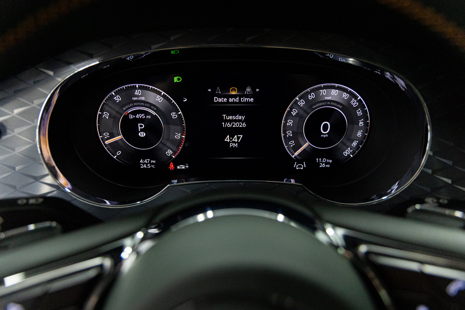New 2026 Bentley Bentayga Speed AWD/4WD image 32