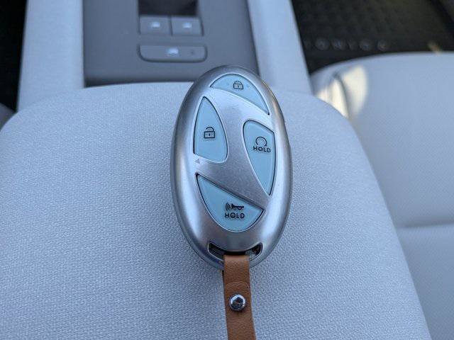 New 2025 Hyundai Ioniq 6 SEL image 27