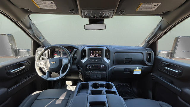 New 2026 Chevrolet Silverado 2500 W/T w/ WT Convenience Package AWD/4WD image 13