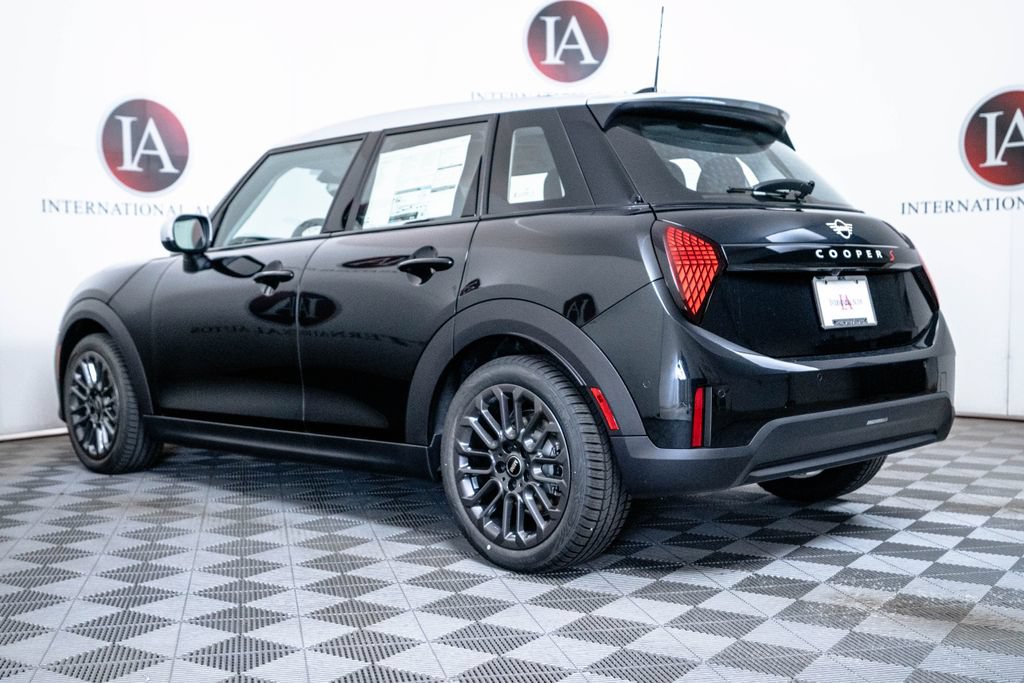 New 2026 MINI Cooper S FWD image 8