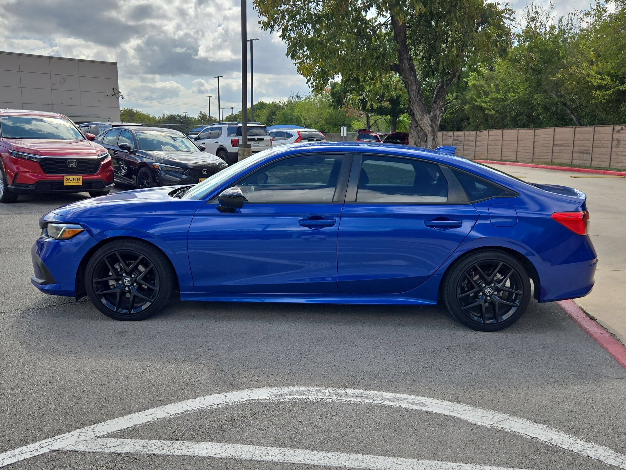 Certified 2024 Honda Civic Sport image 6